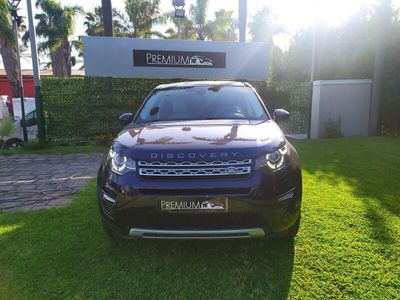 usata Land Rover Discovery Sport 2.0 TD4 DISCOVERY 2.0 TDI SE