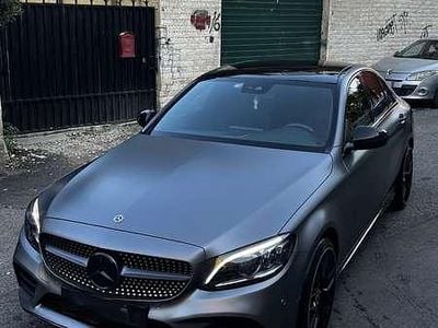 Usata Mercedes C300e Premium 204 CV (150 kW) 2019 Berlina