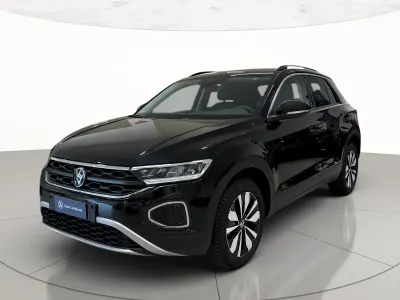 Occasion VW T-Roc Edition 115 PK (84 kW) 2025 Zwart SUV