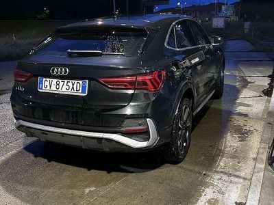 Gebraucht Audi Q3 Sportback S-Line 150 PS (110 kW) 2021 SUV