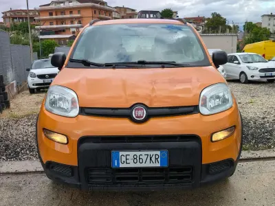 Usata Fiat Panda Cross