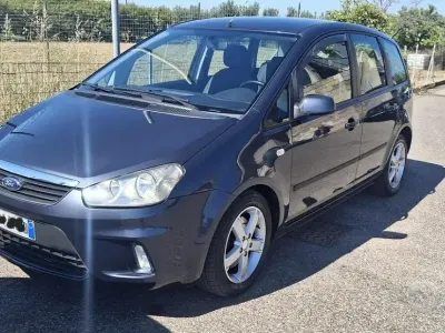 Usata Ford C-MAX 116 CV (85 kW) 2007 Monovolume