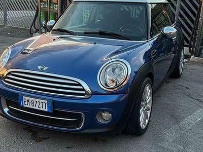 Mini Cooper D