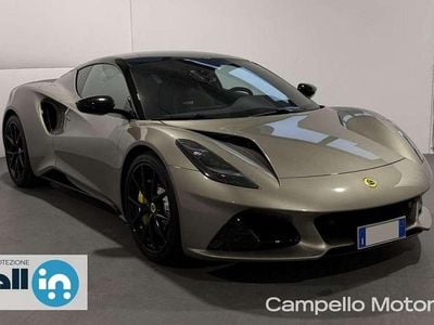 Usata Lotus Emira 405 CV (297 kW) 2024 Grigio Coupé