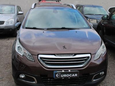 usata Peugeot 2008 1.6 e-HDi 92 CV Stop&Start Active