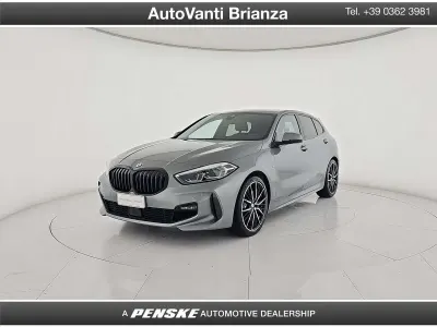 Usata BMW 120 M Sport 178 CV (130 kW) 2023 Grigio Utilitaria