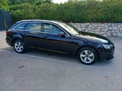 Usata Audi A4