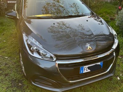 usata Peugeot 208 208I 2015 5p 1.6 bluehdi Active 75cv