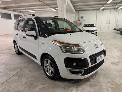Usata Citroën C3 Picasso Seduction 92 CV (67 kW) 2012 Bianco Monovolume