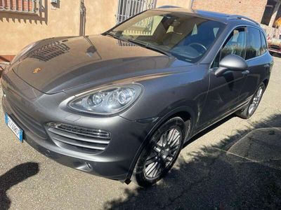 usata Porsche Cayenne Cayenne3.0 V6 tdi 245cv tiptronic