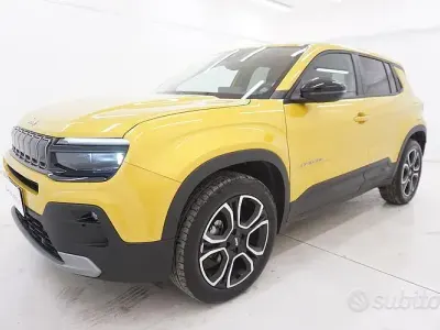 Usata Jeep Avenger