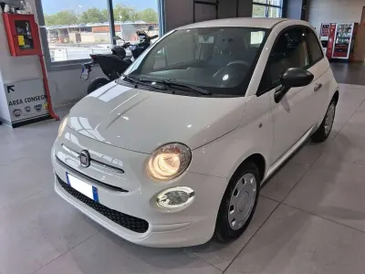 Usata Fiat 500C