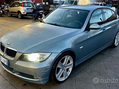Usata BMW 320 163 CV (119 kW) 2006 Grigio Berlina