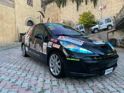 Usata Peugeot 207