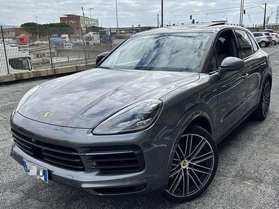 Usata Porsche Cayenne 340 CV (250 kW) 2020 Grigio SUV