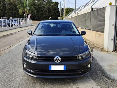 Occasion VW Polo Trendline 80 ch (58 kW) 2018 Gris Berline