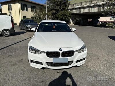 Occasion BMW 320 M Sport 190 ch (139 kW) 2015 Blanc Break