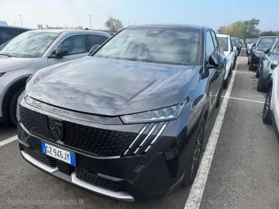 Occasion Peugeot 3008 GT 136 PK (100 kW) 2025 Grijs SUV