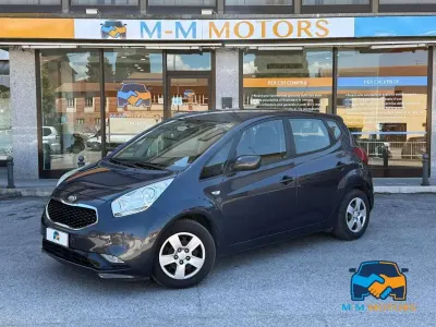 Usata Kia Venga