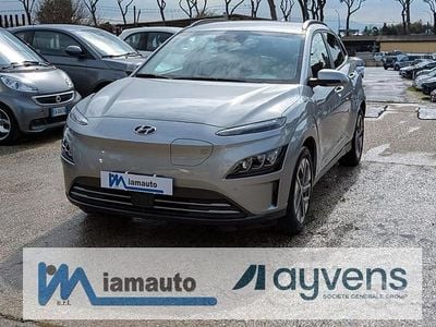 Usata Hyundai Kona 160 kW (218 CV) 2022 Grigio SUV