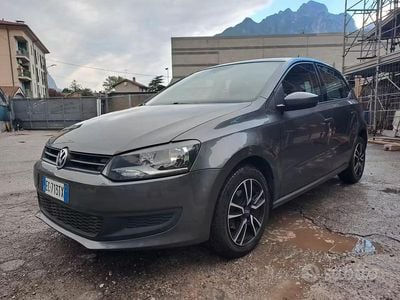 Occasion VW Polo 69 ch (50 kW) 2010 Gris Citadine