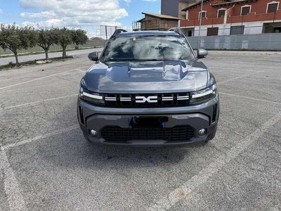 Usata Dacia Duster Journey 95 CV (69 kW) 2024 Grigio SUV