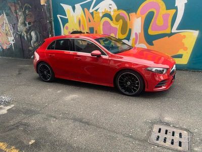 Mercedes A200