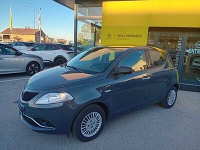 usata Lancia Ypsilon 5 Porte 1.2 Ecochic Silver