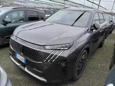 Brugt Peugeot 5008