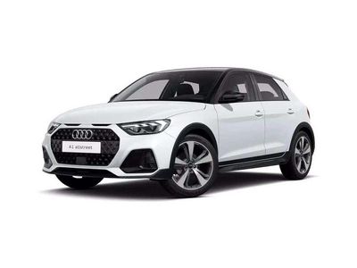 Nuova Audi A1 Ambiente 116 CV (85 kW) 2026 Bianco ghiacciaio metallizzato SUV