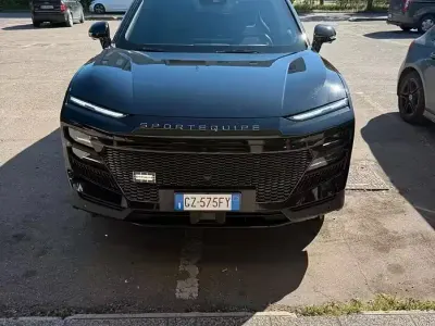 Usata Sportequipe S6 GT