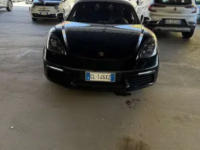 Usata Porsche 718 299 CV (219 kW) 2023 Cabrio