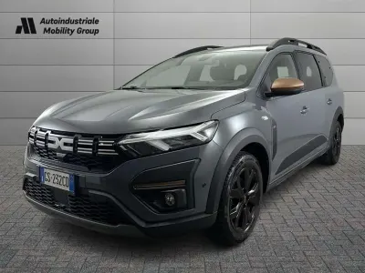 Usata Dacia Jogger Extreme 110 CV (80 kW) 2024 Grigio met. Monovolume