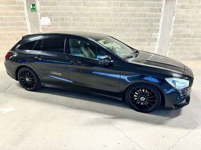 usata Mercedes CLA220 Shooting Brake CLA 220d (cdi) Premium 4matic auto