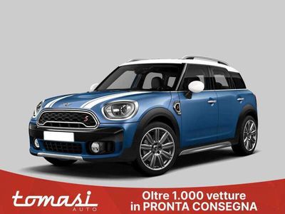 usata Mini Cooper SD Countryman 2.0 Countryman Automatica