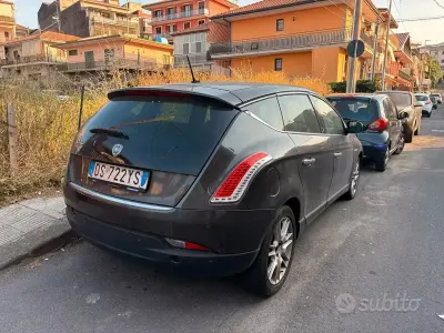 Usata Lancia Delta