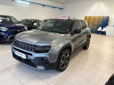 Usata Jeep Avenger Summit 101 CV (74 kW) 2024 Grigio SUV