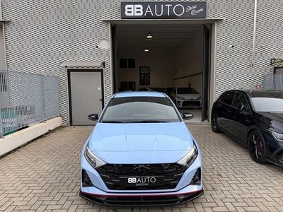 Usata Hyundai i20 N Performance 204 CV (150 kW) 2023 Azzurro Berlina