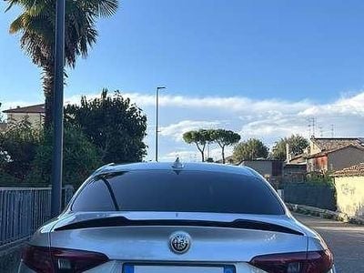 Usata Alfa Romeo Giulia Super 150 CV (110 kW) 2017 Berlina