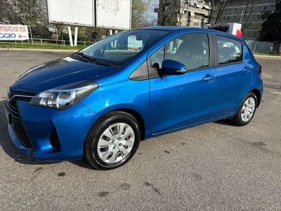 usata Toyota Yaris 1.4 D-4D 5 porte Lounge