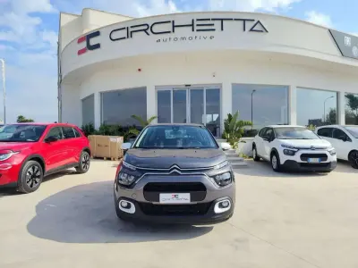 Usata Citroën C3 PureTech 83 CV (61 kW) 2023 Grigio Utilitaria