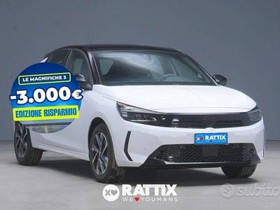 Usata Opel Corsa 101 CV (74 kW) 2025 Bianco Berlina