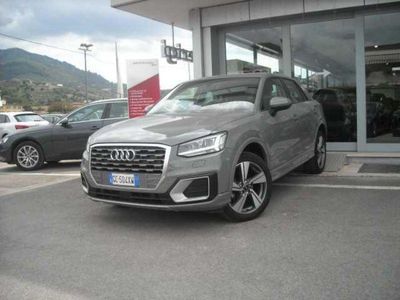 usata Audi Q2 30 TDI Admired