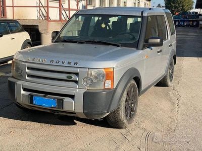 Land Rover Discovery 3