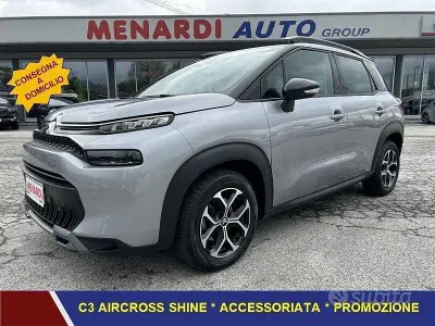 Usata Citroën C3 Aircross