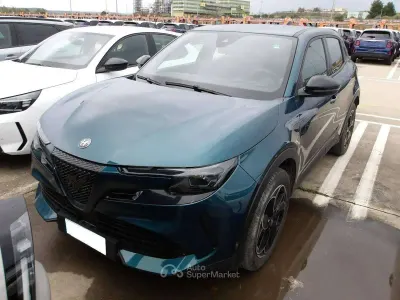 Occasion Alfa Romeo Junior Super 61 kW (84 ch) 2025 Bleue SUV
