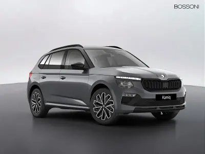 Nuova Skoda Kamiq 95 CV (69 kW) 2026 Grigio SUV