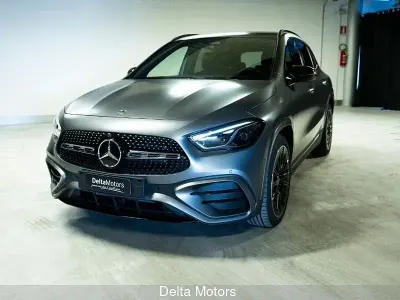 Nuova Mercedes GLA200 150 CV (110 kW) 2026 Nero SUV