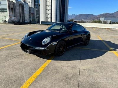 Usata Porsche 911 Carrera 4S 355 CV (261 kW) 2006 Nero Coupé