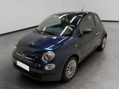Usata Fiat 500 Dolcevita 69 CV (50 kW) 2022 Blu Berlina